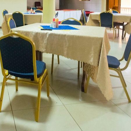 Kayegi Hotel Mbale Экстерьер фото