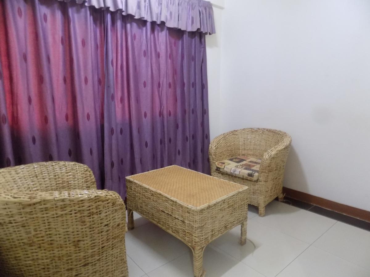 Kayegi Hotel Mbale Экстерьер фото