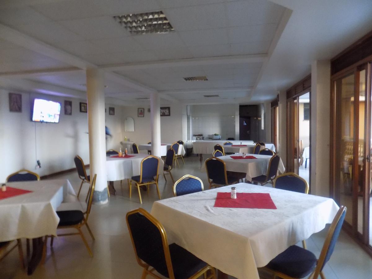 Kayegi Hotel Mbale Экстерьер фото