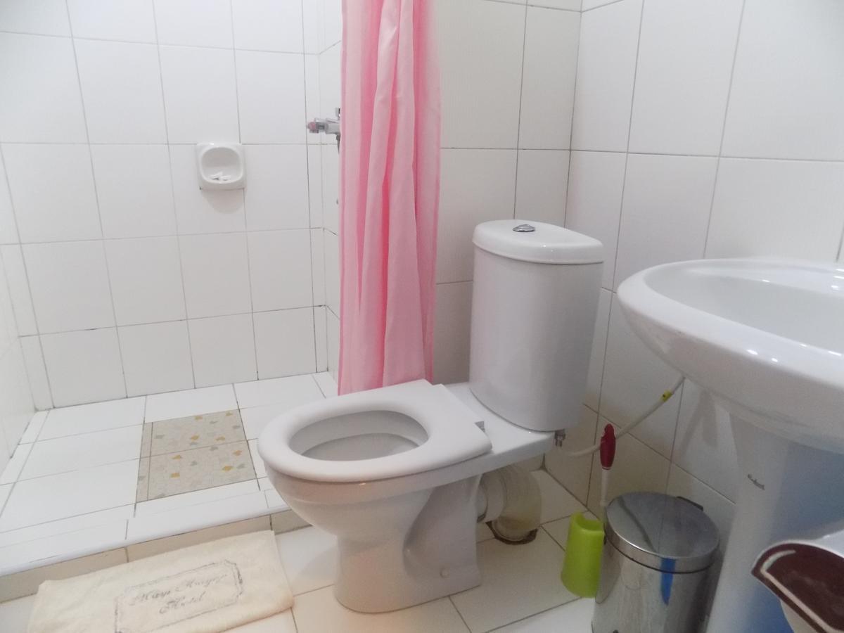 Kayegi Hotel Mbale Экстерьер фото