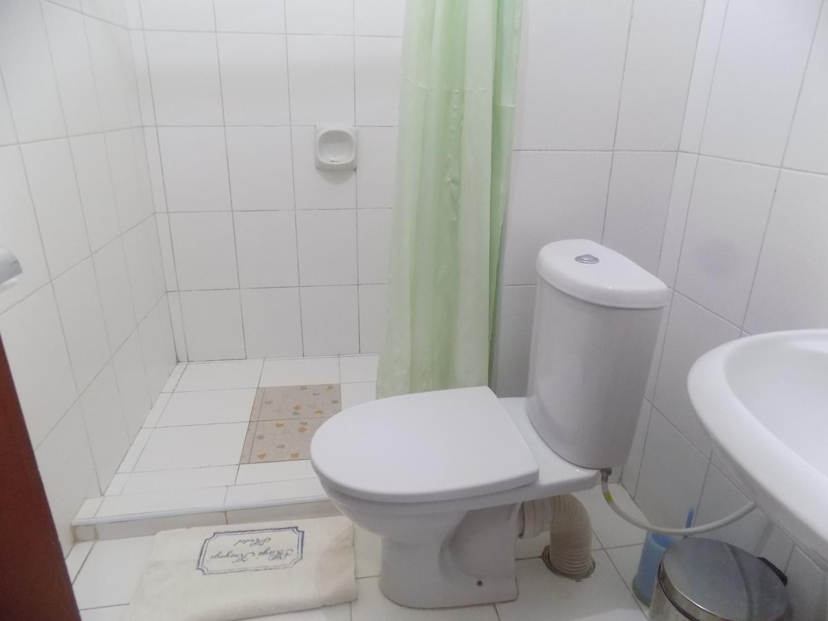 Kayegi Hotel Mbale Экстерьер фото