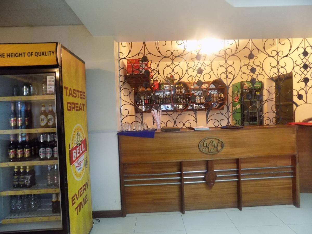 Kayegi Hotel Mbale Экстерьер фото