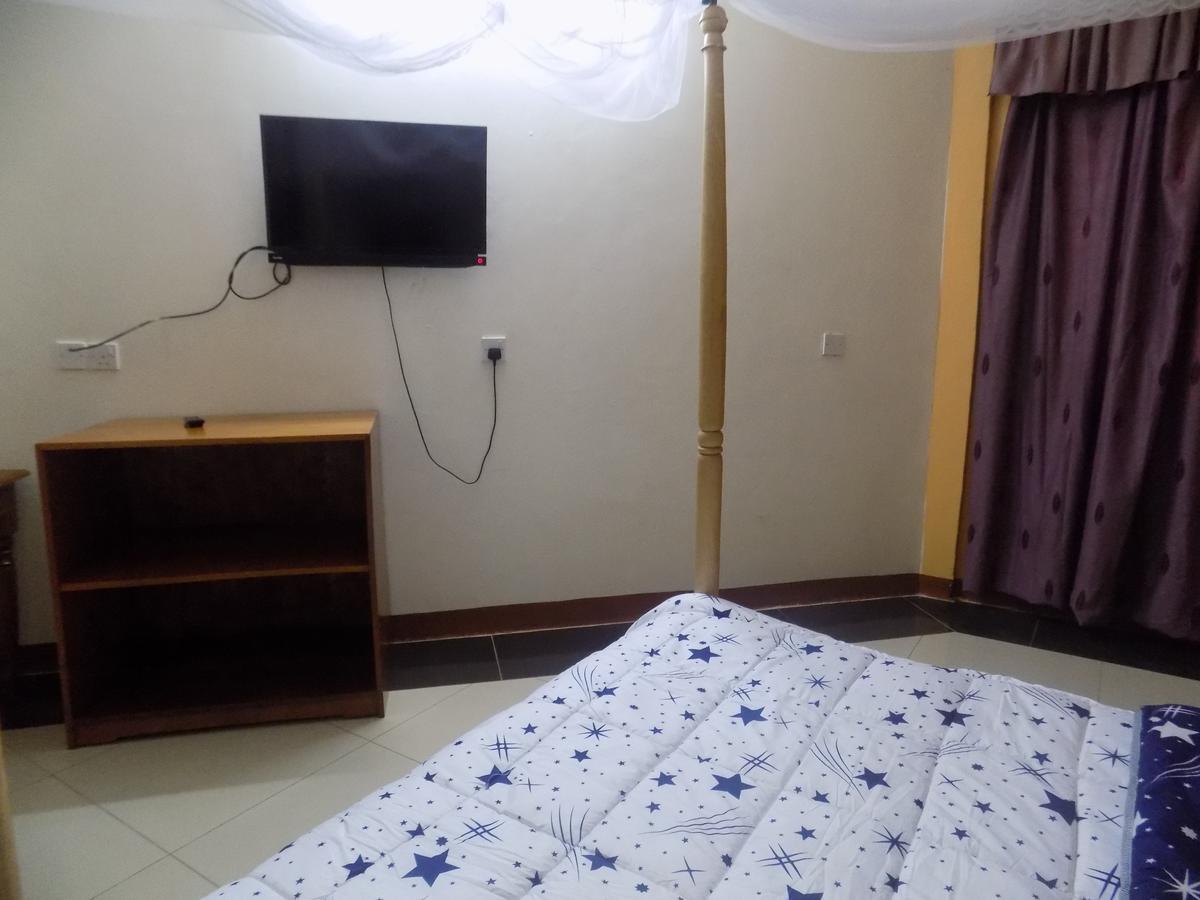 Kayegi Hotel Mbale Экстерьер фото