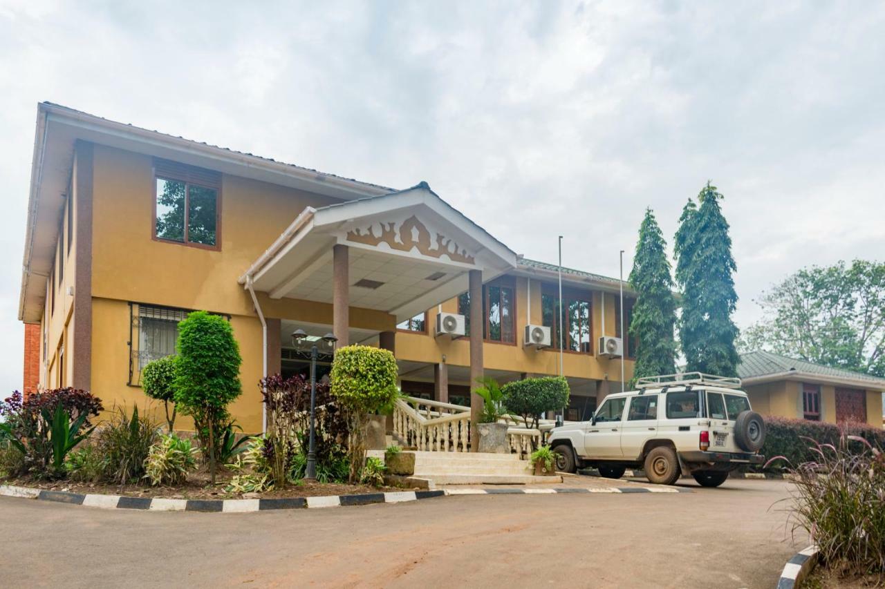 Kayegi Hotel Mbale Экстерьер фото