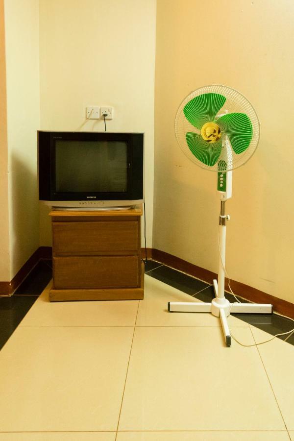 Kayegi Hotel Mbale Экстерьер фото